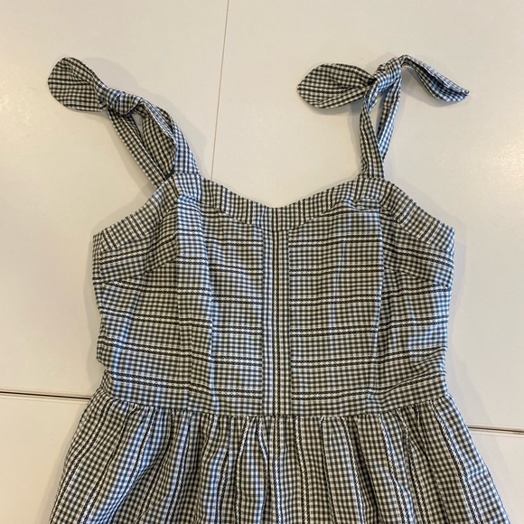 Plaid dress - Picture 2 of 3